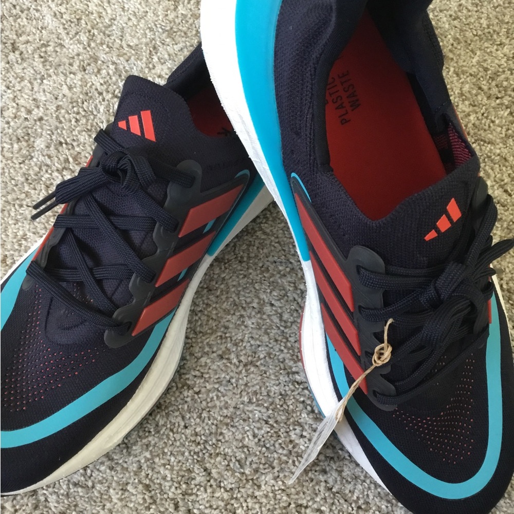 Adidas Ultraboost Light Shoes NWOB